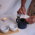 Ceramic tea bowl By Basiarts